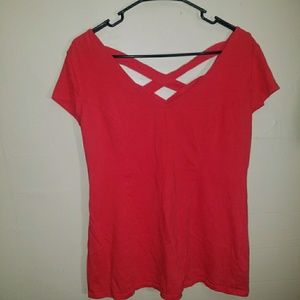 Cute Red top